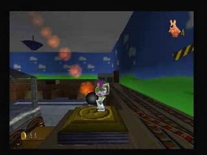 Toy Story 2 Walkthrough Part 19