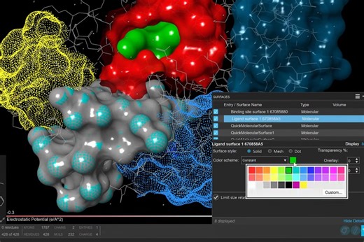 Schrödinger 2026-1 software release enhances atomic-scale materials analysis, design capabilities