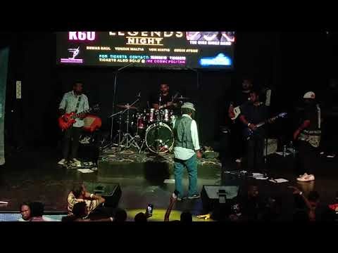 Meri Ya Lewa | Live at Cosmopolitan | PNG’s Music Advisor Shines – May 2, 2025