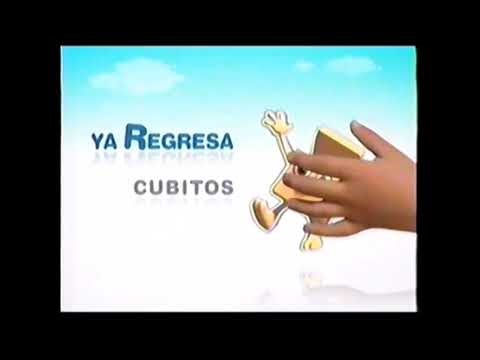 Discovery Kids: Ya regresa y continuamos con Cubitos (2005-2006)