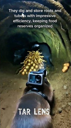 Life Underground: The Secret World of Pocket Gophers