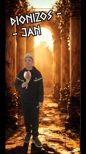 Omawianie mitologii greckiej wcale nie musi być nudne. Szczególnie, gdy za to zabierze się pani Monika Szlagowska i jej uczniowie z klasy 5c. Sami zobaczcie ⚡🇬🇷 Obróbka techniczna materiału fotograficznego i muzyka Piotr Mazur. #Ósemka #Mitologia | Szkoła Podstawowa nr 8 w Chełmie