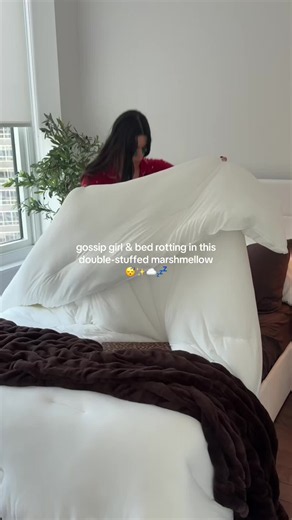 Mellow Sleep: Marshmallow Comforter & Bedding Sets