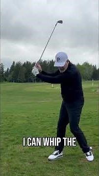 Golf Backswing Turn: Avoid This Common Mistake! #shorts