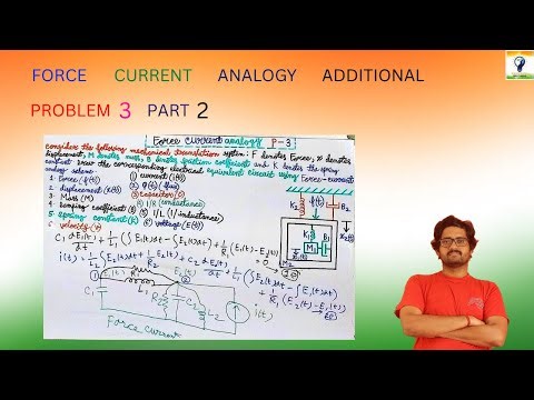 Force current analogy additional problem 3 part 2
