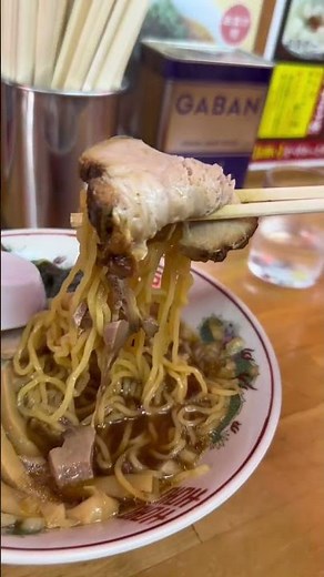 茨城グルメ【コンビニの中にある激うまラーメン】大子町 屋台ラーメン醤屋