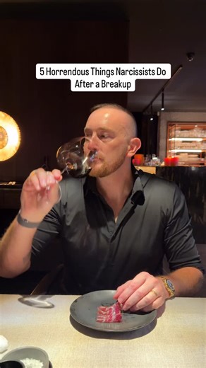 Brandon Ord on Instagram: "If the breakup felt more destabilising than the relationship itself, you are not imagining it. With a narcissist, separation is not about grief. It is about control. 1️⃣ They Publicly Rewrite You as the Villain They rush to control the narrative before you have even caught your breath. Example: Friends, family, or social media are fed a story where you are unstable, abusive, or the cause of everything. ❤️‍🩹 How to protect yourself: Do not counter smear campaigns emoti