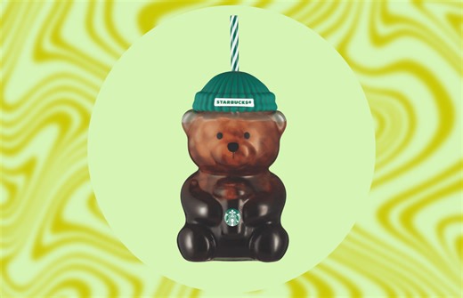 Starbucks's Bearista Cup Is The Internet's Latest It Girl — But Will It Restock?