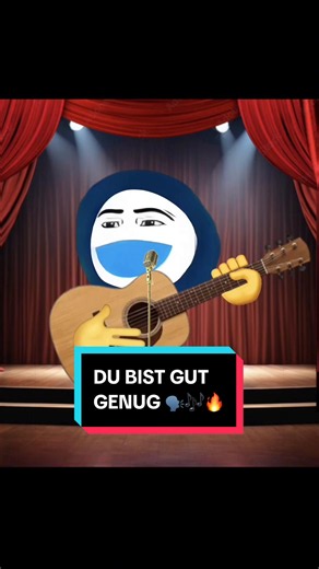 Du Bist Gut Genug 🗣️🎶🔥 #poki #pokigames #dubistgutgenug #gutgenug | Know That You Are Good Enough