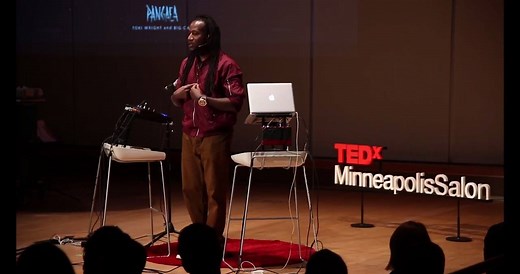 8.6K views · 215 reactions | TED TALKS: Emmy Award winning musician, entrepreneur, and educator Toki Wright has traveled the globe connecting the lineage of Hip-Hop culture from the African diaspora with Track II Diplomacy. What kind of societies can we develop when citizens of the world connect based on their passions? | Toki Wright | Facebook