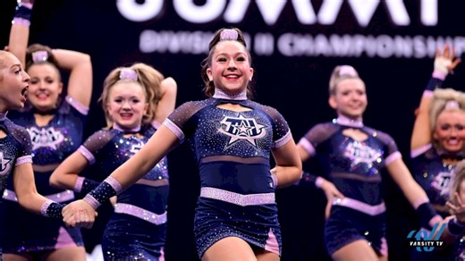 How To Watch The D2 Summit 2025 Cheer Competition - Varsity TV