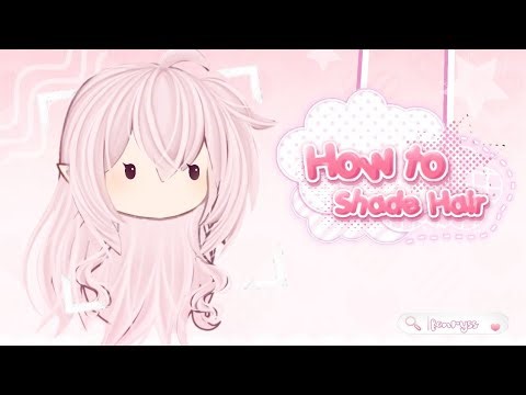 How to Simple Edit🎀 |Tutorial Shading by.Fenryss
