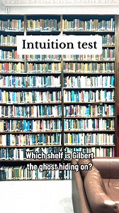 How strong is your intuition? 🔮 #intuitiontest #psychicsenses #hidingplace #hauntings | The College of Psychic Studies