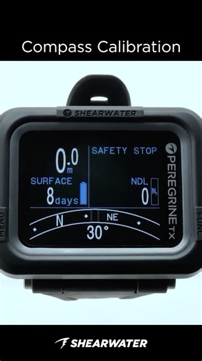 Compass Calibration #shorts