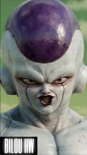 freezer à quelque chose à te dire ! #dbz_moments