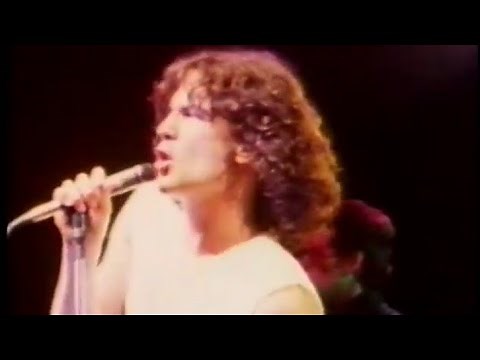 Billy Squier - The Stroke (1981 Music Video)
