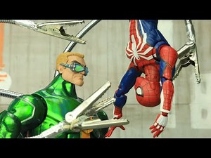 Spider Man vs Doctor Octopus | Official Trailer | Figure Stopmotion