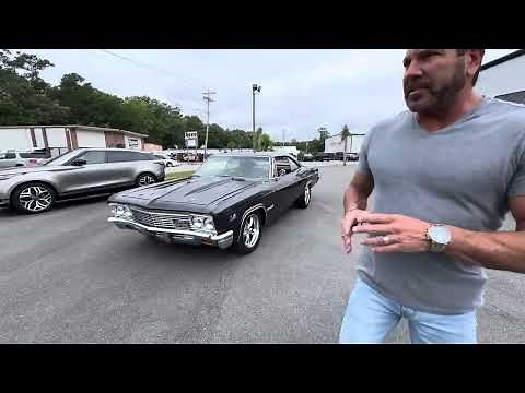 1966 Chevy Impala SS ZZ 502 Big Block Driving Video!! FUN DRIVE!!