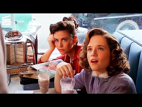 Back to the Future: The skateboard chase