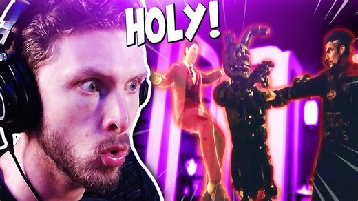 FNAF Multiverse Battle Trailer