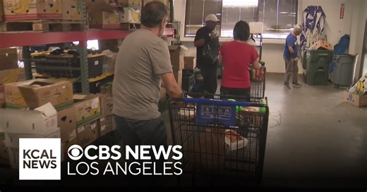 LA food banks and restaurants offering to help federal employees amid shutdown