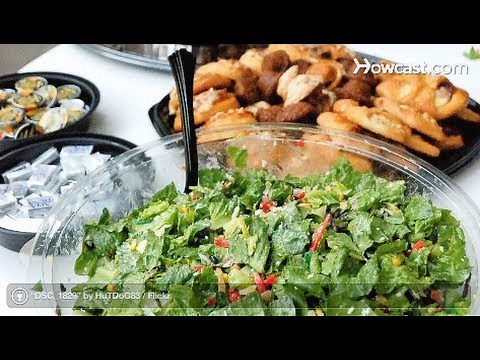 How to Plan the Wedding Menu | Perfect Wedding