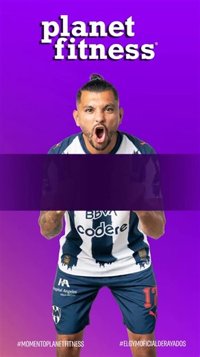 ¡Hoy nos llena de orgullo reafirmar que somos el gym oficial del Club de Futbol de Monterrey! 💙⚽️ Un equipo que inspira con su pasión, entrega y espíritu de unión dentro y fuera de la cancha. En Planet Fitness® Unidos somos más fuertes 💜 | Planet Fitness México