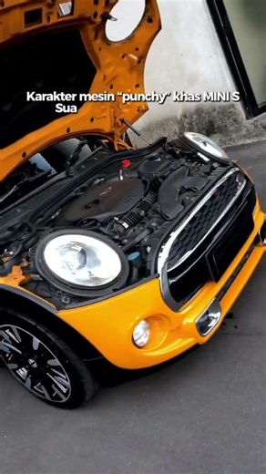 Mini cooper s AT 2015 , odo 31 rb miles #mobilbekasbandung #mobilbekas #minicooper