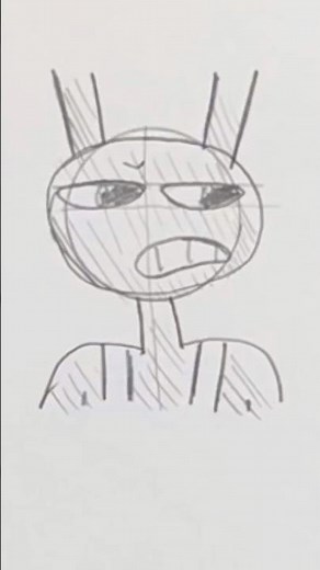 How to draw Jax！ #tadc