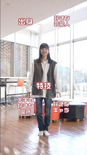 DCU生の自己紹介！