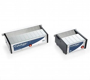 CytoPrep Fix & Dry Station | Dual Function Cytology Slide System | LW Scientific