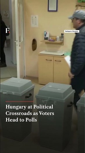 Hungary Votes in High-Stakes Election That Could End Viktor Orban’s Long Rule | N18G