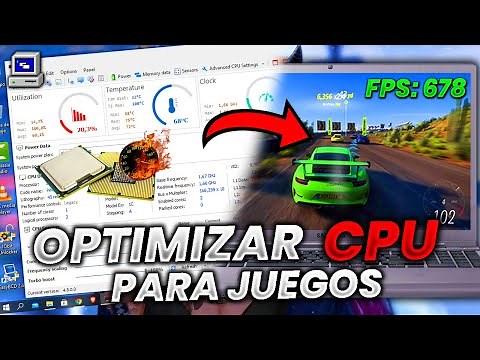 Como ACELERAR TU PC AL MAXIMO RENDIMIENTO | Para JUEGOS | Windows 11 | 10 | 8 y7 | EN EL 2024