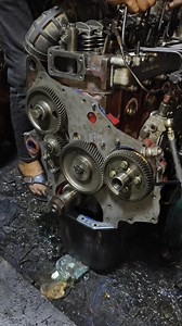 Ashok Leyland engine testing | Nasir Khan