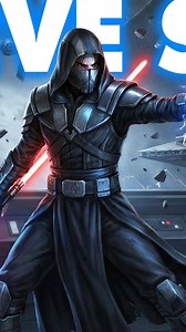 Force Unleashed Fail Clip #starwars #forceunleashed #lightsaber | Larry the Stormtrooper