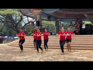 Ei Nei - “Ka Uluwehi O Ke Kai” with Hula