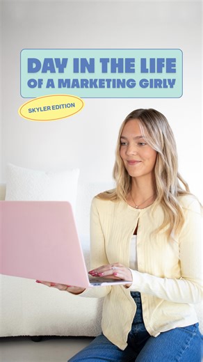 VM | CREATIVE MARKETING AGENCY on Instagram: "A day in the life of Account Coordinator @skylerichardson 💁🏼‍♀️ A @harvestcleaneats content shoot, meetings, reels, strategy — and bonus donuts + a surprise pup 🐾 Feeling very lucky to do what we do ✨ DayInTheLife | VergeMarketing | AgencyPOV | CreativeAgency | ContentShoot | OfficeCulture | MarketingLife | CanadianAgency | HalifaxMarketing | DITL | DigitalMarketing | NovaScotia | Vlog"