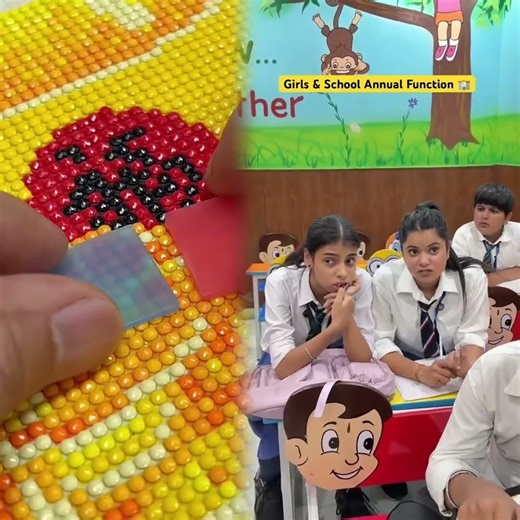 Girls & Annual function 🏫 #shorts #sejalgabashorts #school #annualfunction