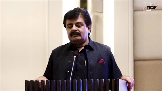 3.6K views · 81 reactions | Views of Mr. Syed Sardar Ali Shah, Minister for Education and Minerals Development,.Govt of Sindh on the event of EMO Conference 2025 , Partnering for impact in Education School Education and Literacy Department, Research and Development Foundation- RDF at Marriott Hotel Karachi. Event coverage By Media 360 Communications #Media360 | Media 360 Communications | Facebook