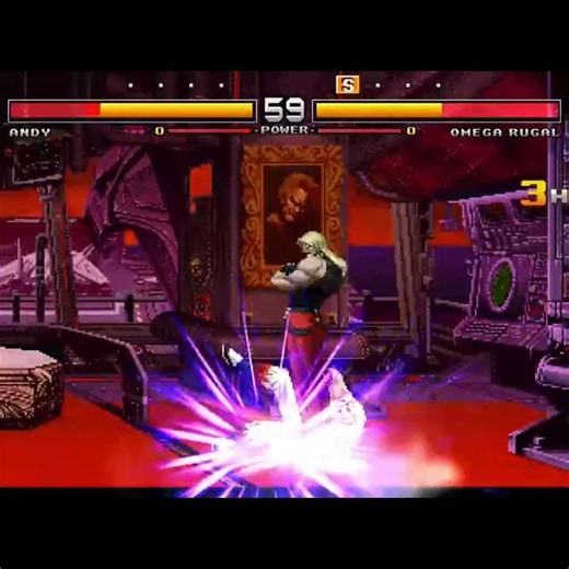 [MUGEN Fighting] The King of Fighters 94 Capcom Style