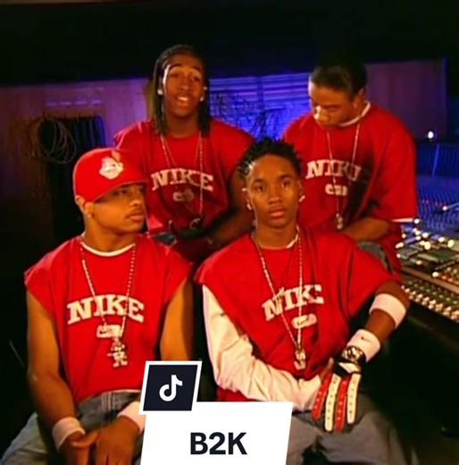B2K: The Joy of Performing Live on Stage