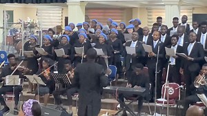 I am yet to see a choir that delivered this piece “HOW EXCELLENT” like we did!! It was magical for me 🎵🎹🥰🎻 @top fans ❤️ #highlight #everyone #music #explorepage #classicalmusic #viralpost2024 #explorepage | Amazing Love Opera And Orchestra