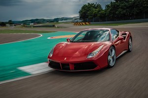 2016 Ferrari 488 GTB Review