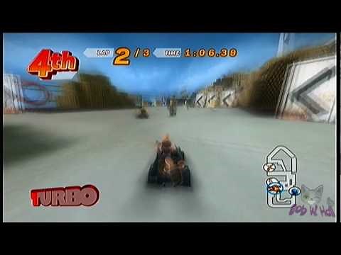 Madagascar Kartz - Freighter