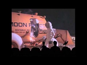 MST3K: Moon Zero Two - Free Form Jazz and Spaceships