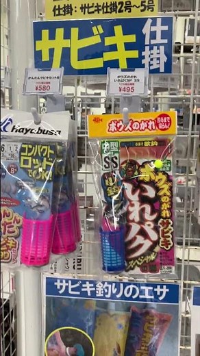 南紀白浜で堤防から気軽に釣れる見草漁港。白浜店から車で5分。マップを展示し、それぞれの魚種にあった仕掛け、エサをご用意しています。和歌山釣り場ポイント案内。 #shorts