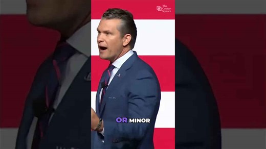 Sec of War Hegseth: "People make honest mistakes and our mistakes should not define an entire"