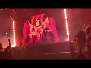 Madeon Presents: Good Faith Forever @ Second Sky 2021 (DAY 1) [09/18/2021]