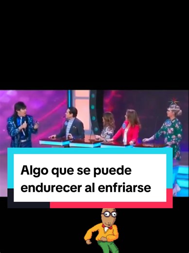 ¿Qué se endurece al enfriarse? Clase de español divertida
