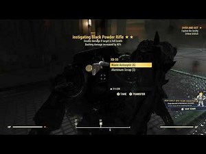 Fallout 76 Infinite 3 Star Legendaries (Farm SODUS)